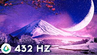 432 Hz Cleanse Negative Energy [upl. by Euqinomad936]