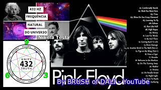 PINK FLOYD HITS  432 Hz  2022 [upl. by Neill]