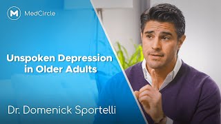 Why Depression Goes Undetected In Adults [upl. by Fayina492]