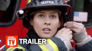 Station 19 Season 1 Trailer  Rotten Tomatoes TV [upl. by Yttel]