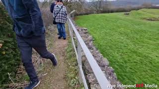 Caerleon Roman Amphitheatre South Wales [upl. by Pallua]