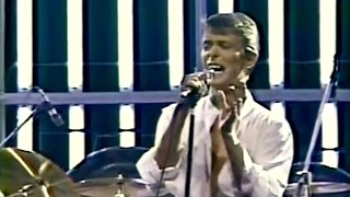 David Bowie • Station To Station • Live 1978 [upl. by Eclud]