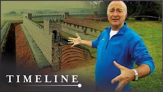 Britains Best Preserved Roman Fortress  Time Team  Timeline [upl. by Anivol]