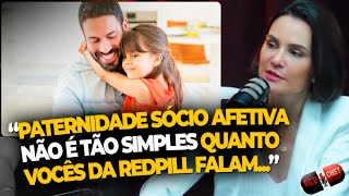 COMO FUNCIONA O RECONHECIMENTO DA PATERNIDADE SOCIOAFETIVA  REDCAST  RAFAELA FILTER ADVOGADA [upl. by Atiraj680]