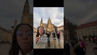 Prague Black and POC travel [upl. by Nobile151]